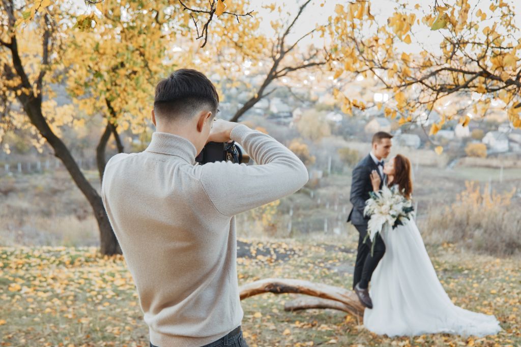 Comment sélectionner le meilleur photographe pour la couverture de votre mariage