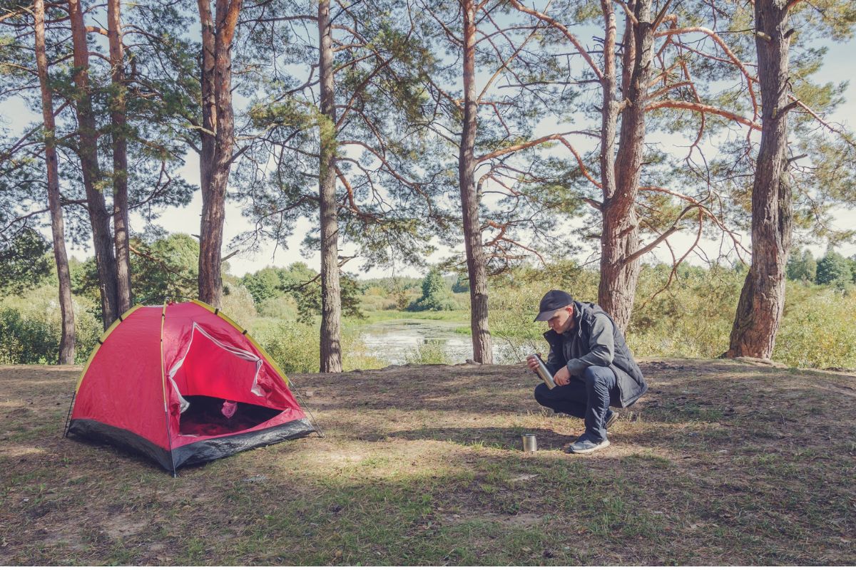 14-Les règles de respect de la faune et de la flore dans les espaces naturels de camping