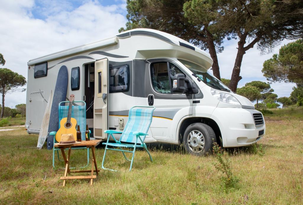 voyage en camping-car