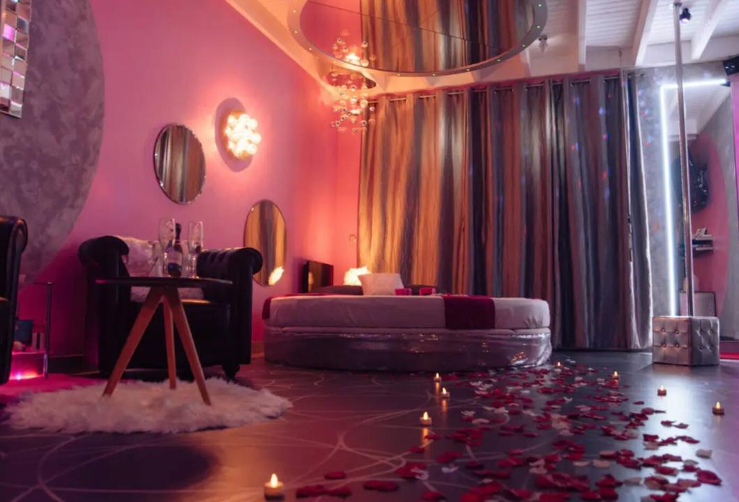 Love Room pour une escapade romantique